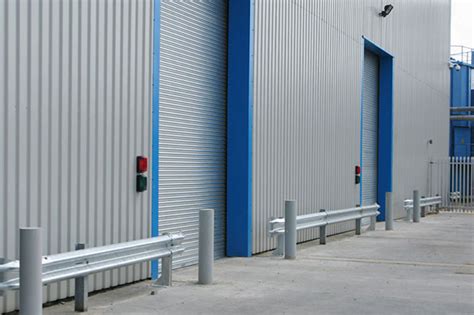 warehouse cladding panels